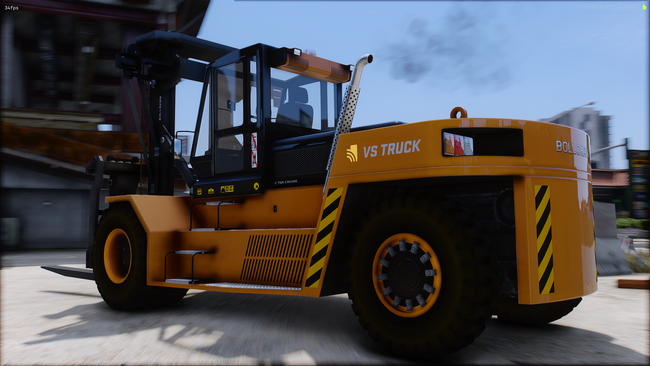 D.O.G Forklift preview 5